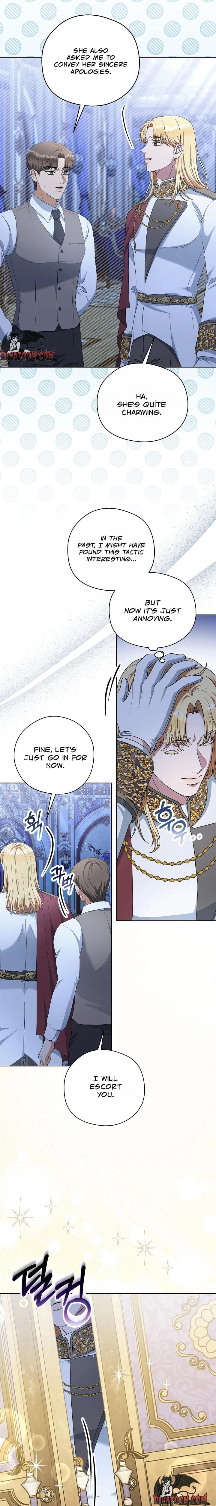 My Sweet Heart (Uncensored), chapter 38, page 15 of 26