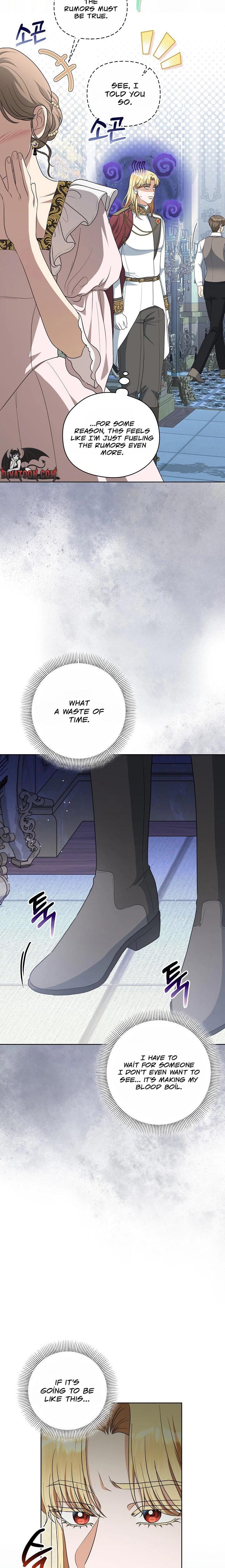 My Sweet Heart (Uncensored), chapter 38, page 20 of 26
