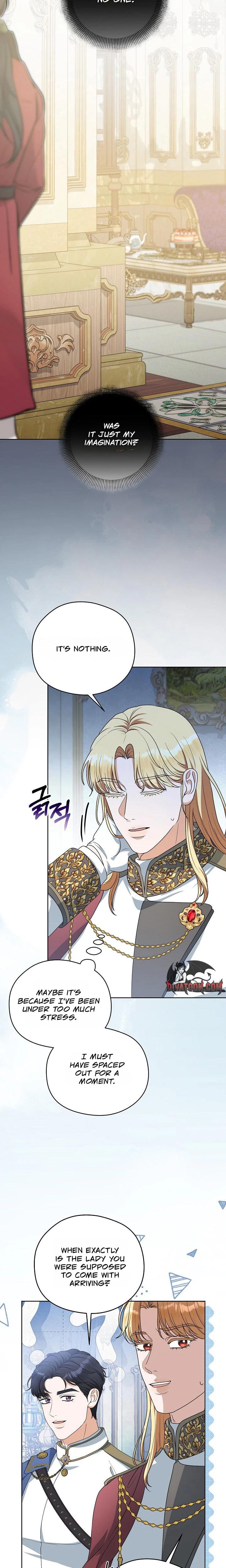 My Sweet Heart (Uncensored), chapter 38, page 24 of 26