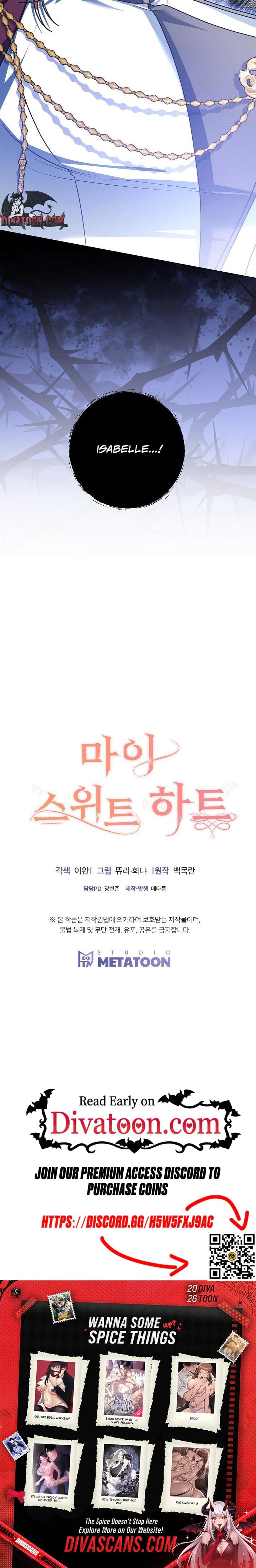 My Sweet Heart (Uncensored), chapter 38, page 26 of 26