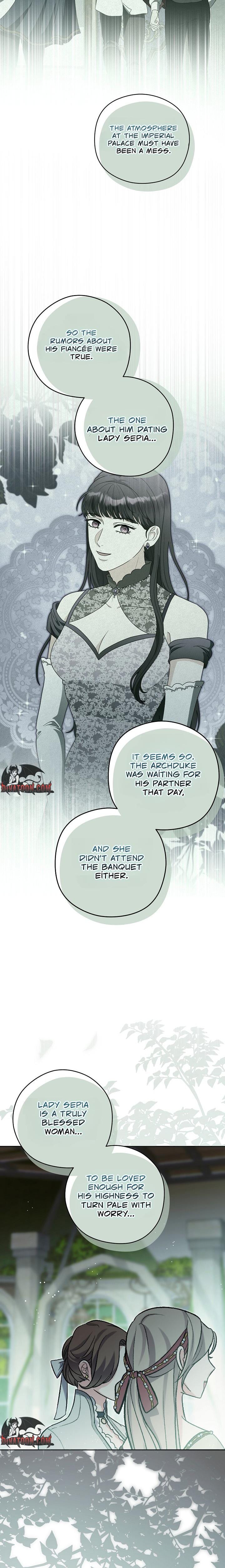 My Sweet Heart (Uncensored), chapter 39, page 6 of 28