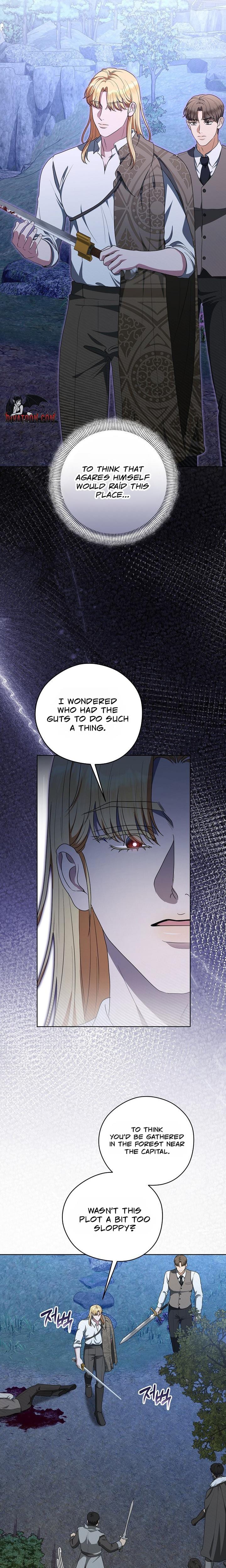 My Sweet Heart (Uncensored), chapter 39, page 9 of 28