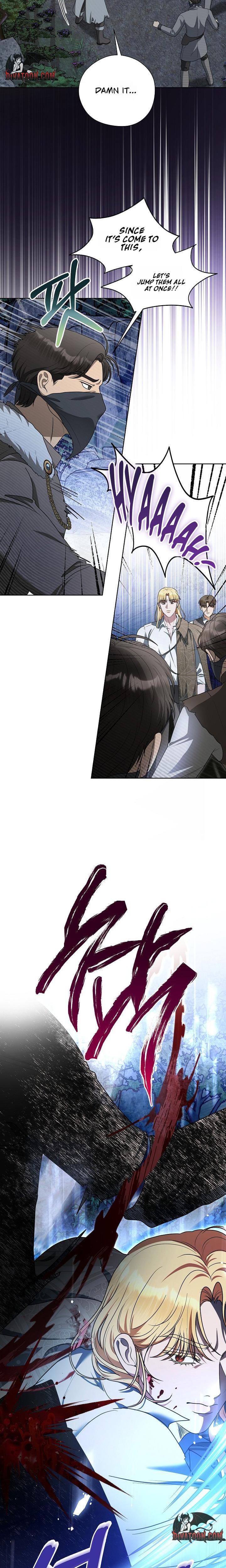 My Sweet Heart (Uncensored), chapter 39, page 10 of 28