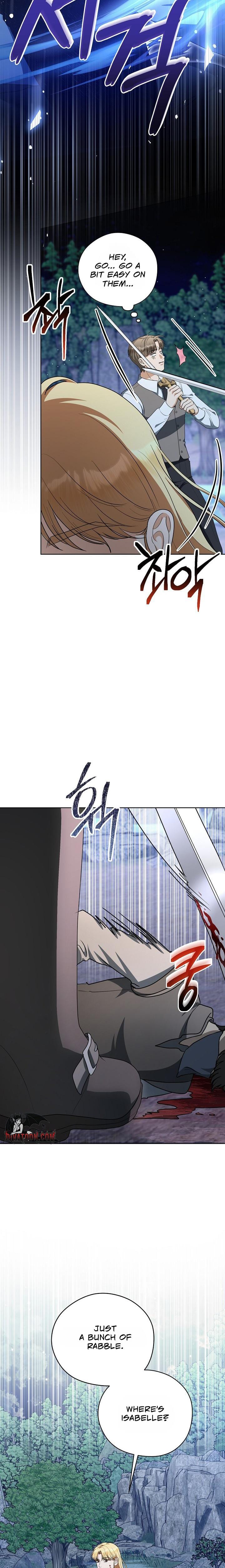 My Sweet Heart (Uncensored), chapter 39, page 11 of 28