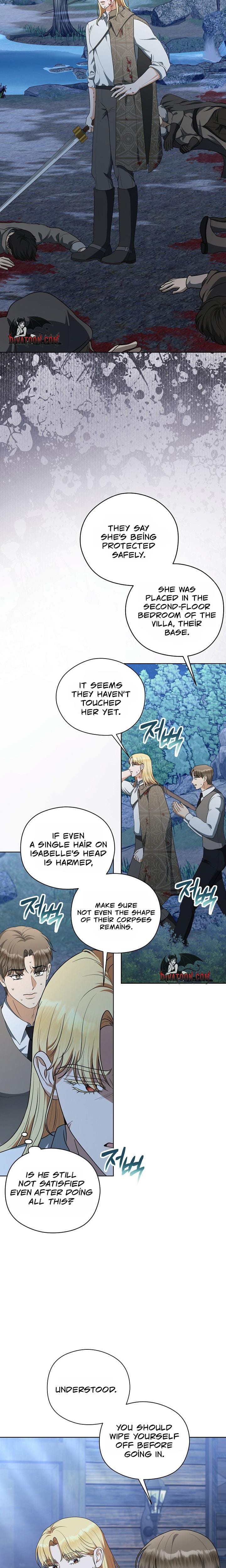 My Sweet Heart (Uncensored), chapter 39, page 12 of 28