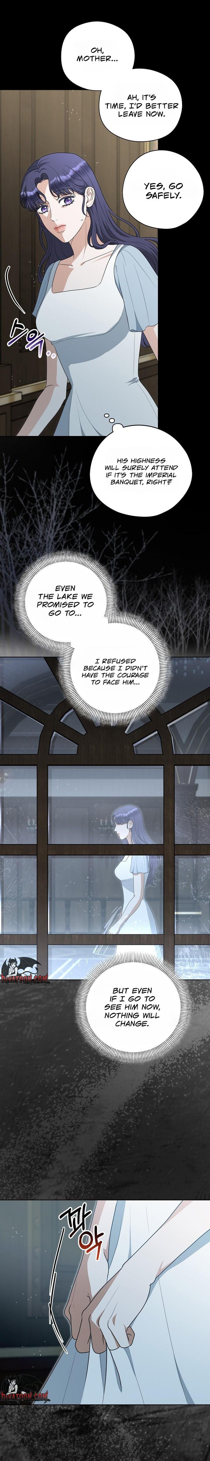 My Sweet Heart (Uncensored), chapter 39, page 19 of 28