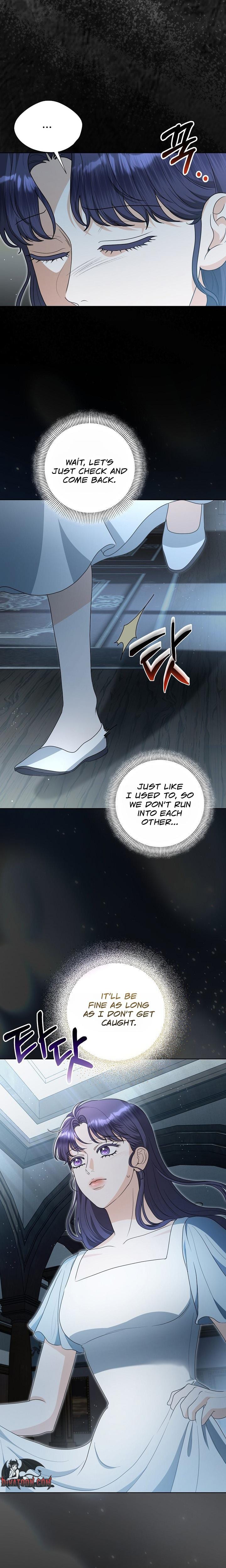 My Sweet Heart (Uncensored), chapter 39, page 20 of 28