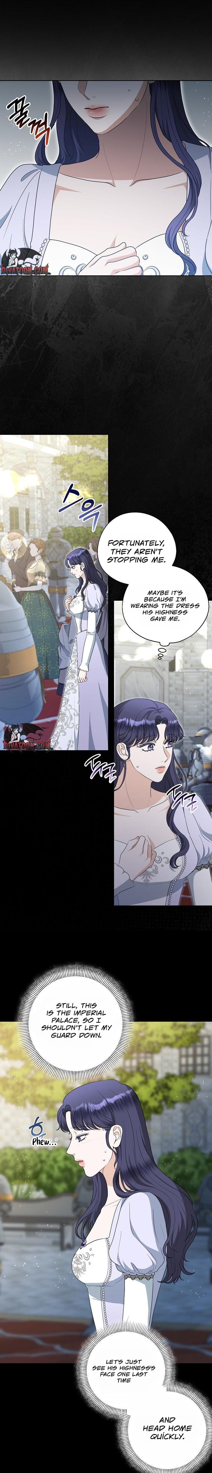 My Sweet Heart (Uncensored), chapter 39, page 22 of 28
