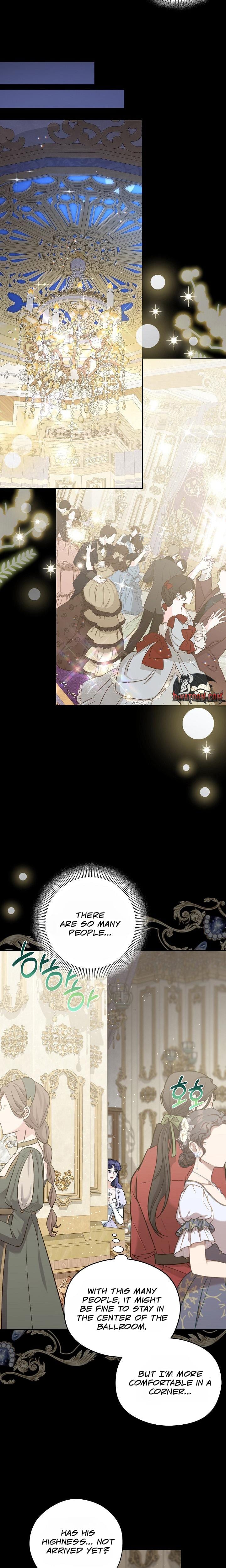 My Sweet Heart (Uncensored), chapter 39, page 23 of 28