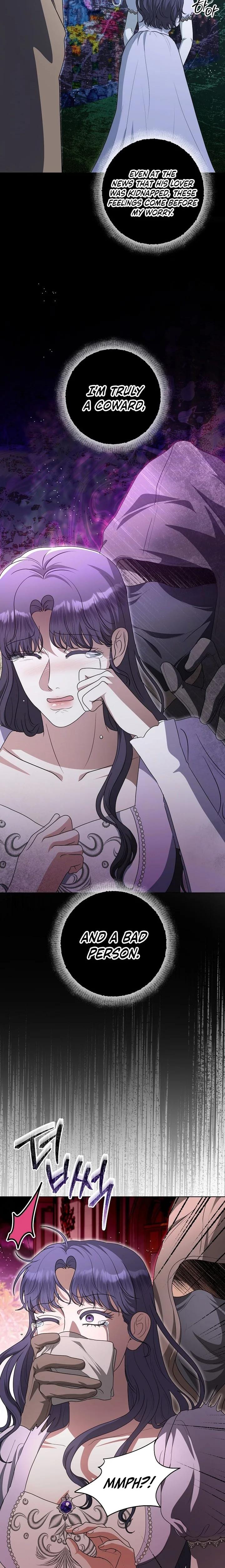 My Sweet Heart (Uncensored), chapter 40, page 9 of 26