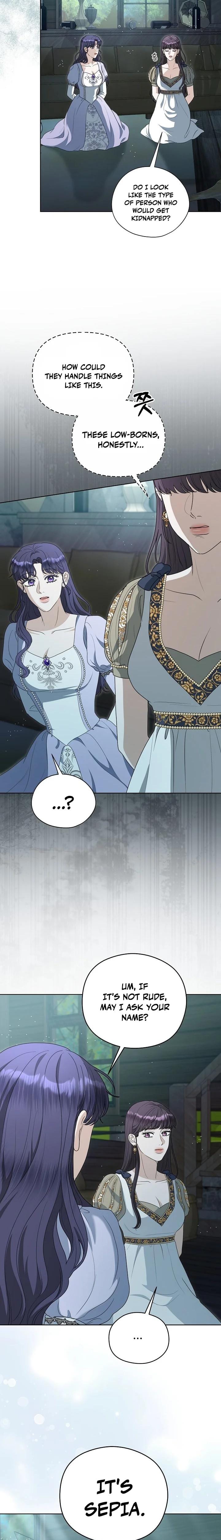 My Sweet Heart (Uncensored), chapter 40, page 14 of 26