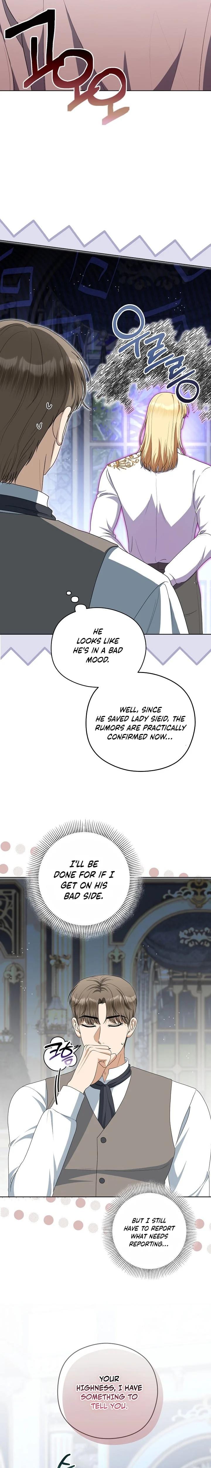 My Sweet Heart (Uncensored), chapter 40, page 22 of 26