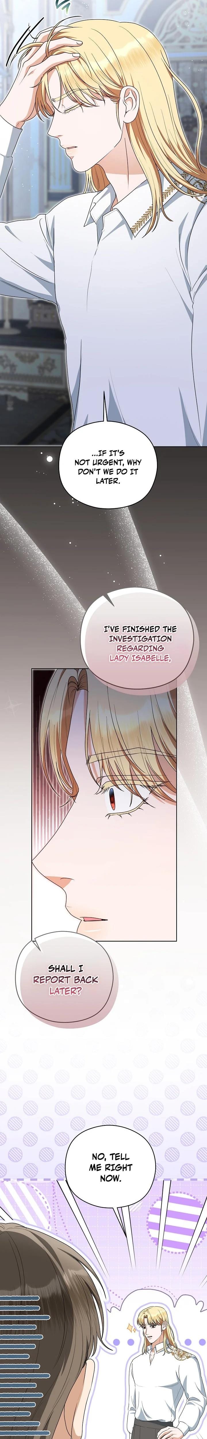 My Sweet Heart (Uncensored), chapter 40, page 23 of 26