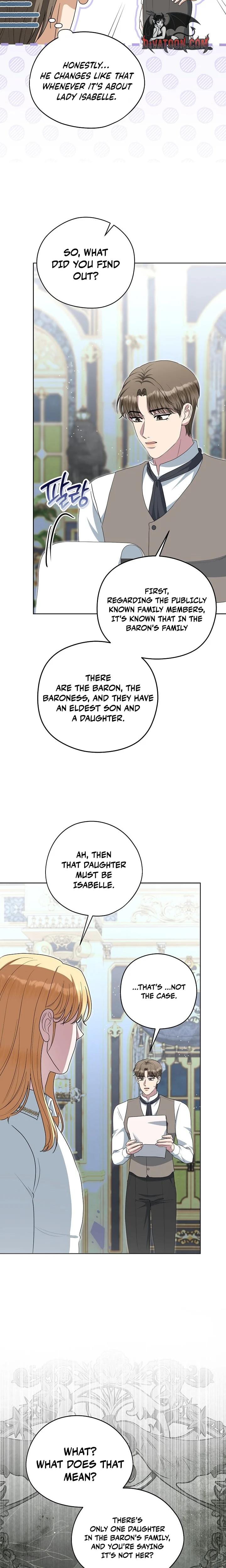 My Sweet Heart (Uncensored), chapter 40, page 24 of 26