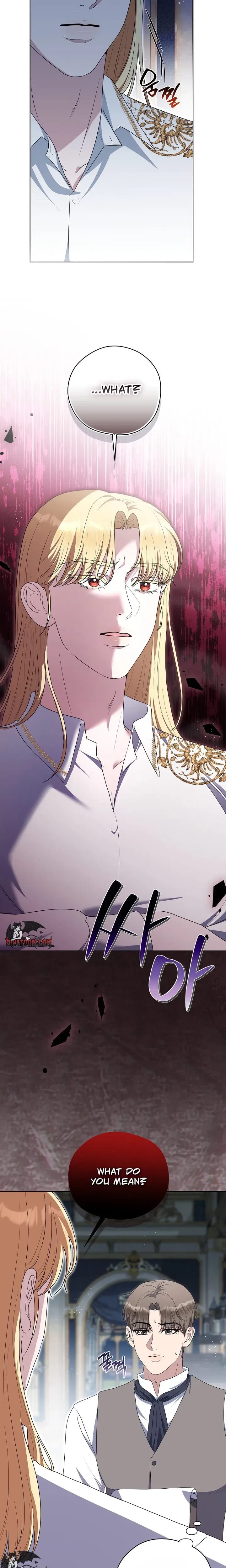 My Sweet Heart (Uncensored), chapter 41, page 6 of 28
