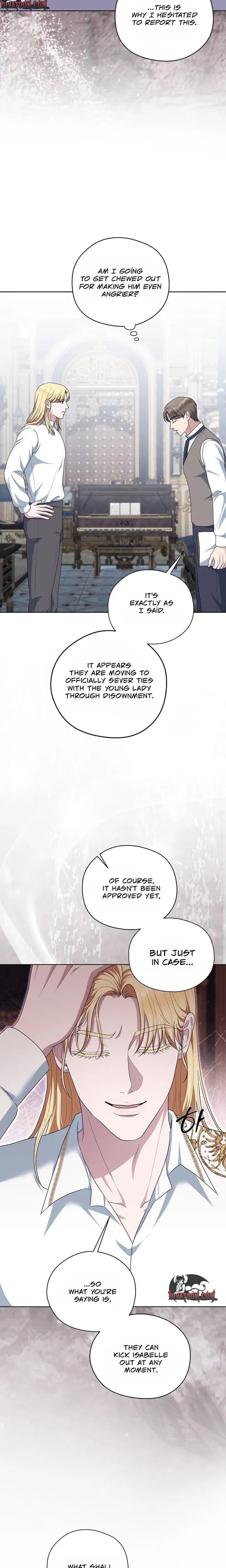 My Sweet Heart (Uncensored), chapter 41, page 7 of 28