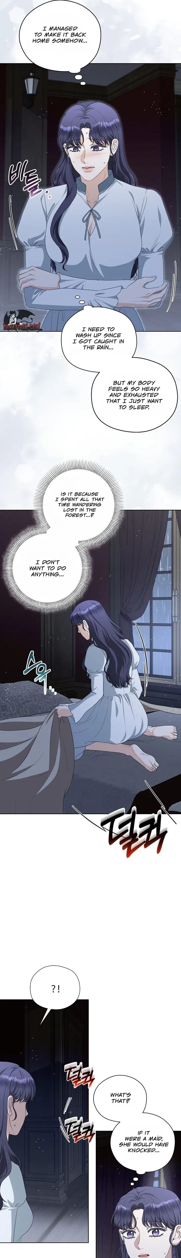 My Sweet Heart (Uncensored), chapter 41, page 10 of 28