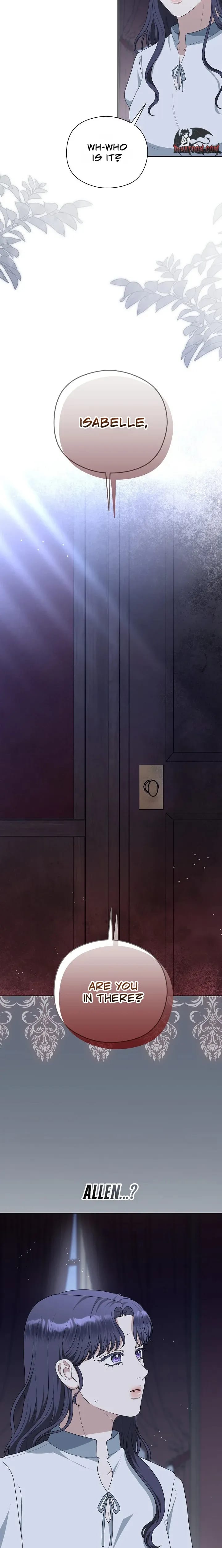 My Sweet Heart (Uncensored), chapter 41, page 11 of 28