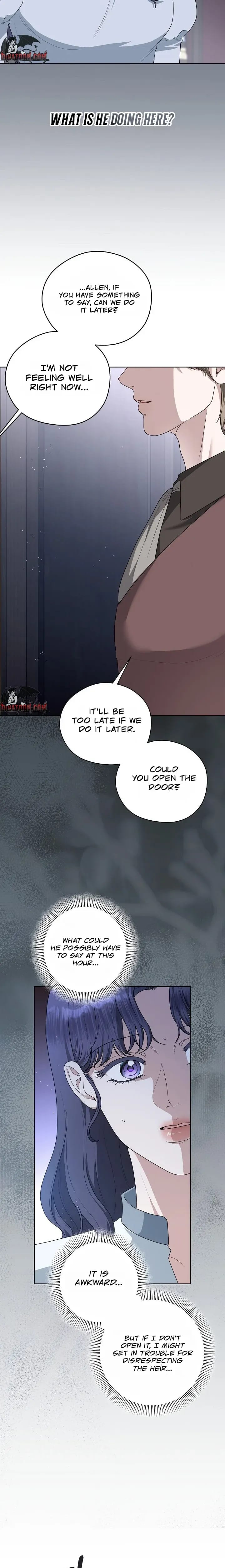 My Sweet Heart (Uncensored), chapter 41, page 12 of 28