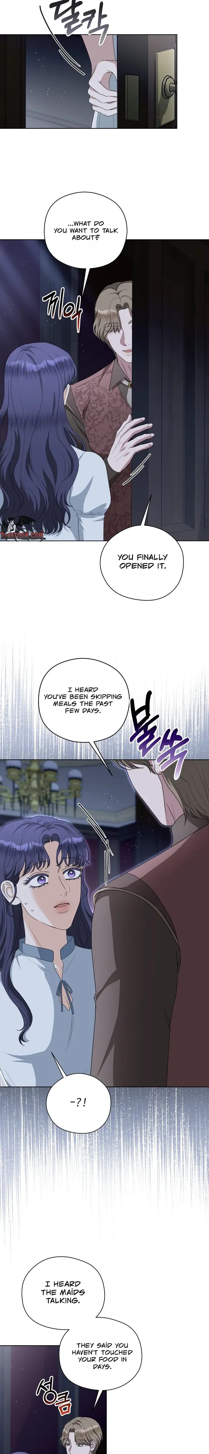 My Sweet Heart (Uncensored), chapter 41, page 13 of 28
