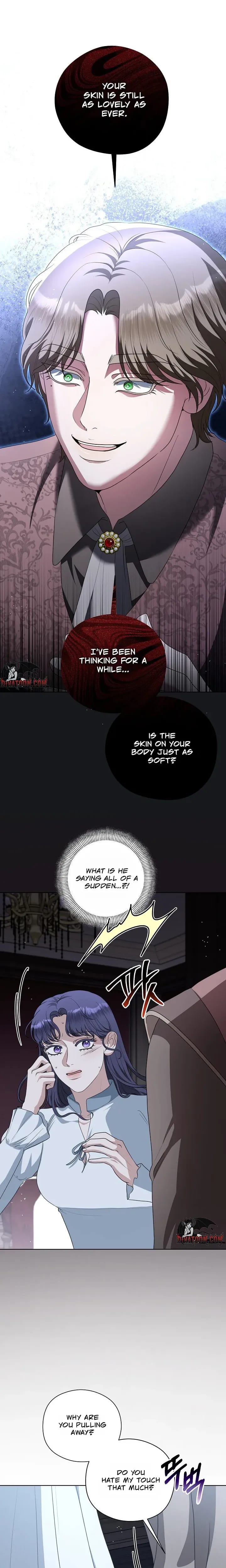 My Sweet Heart (Uncensored), chapter 41, page 15 of 28