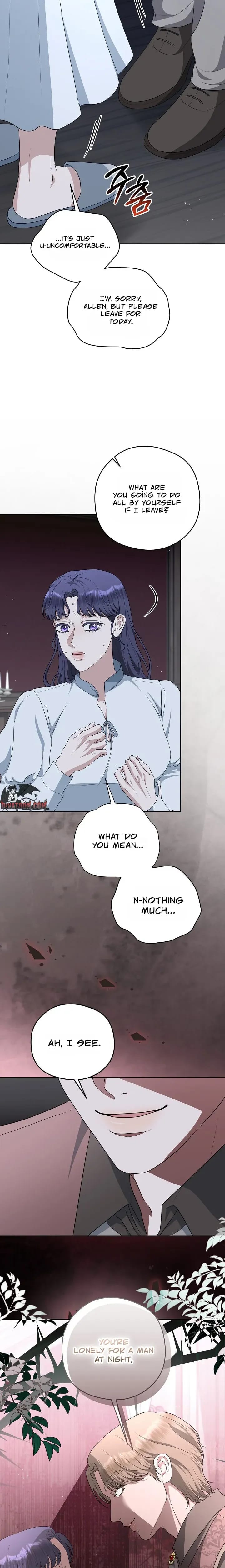 My Sweet Heart (Uncensored), chapter 41, page 16 of 28