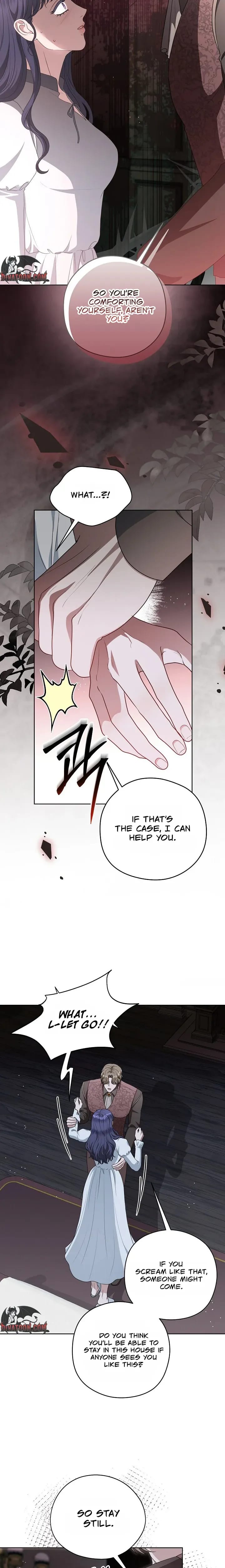 My Sweet Heart (Uncensored), chapter 41, page 17 of 28