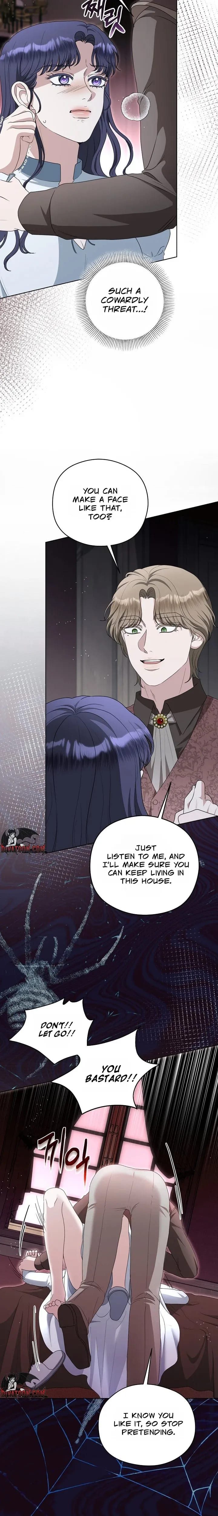 My Sweet Heart (Uncensored), chapter 41, page 18 of 28