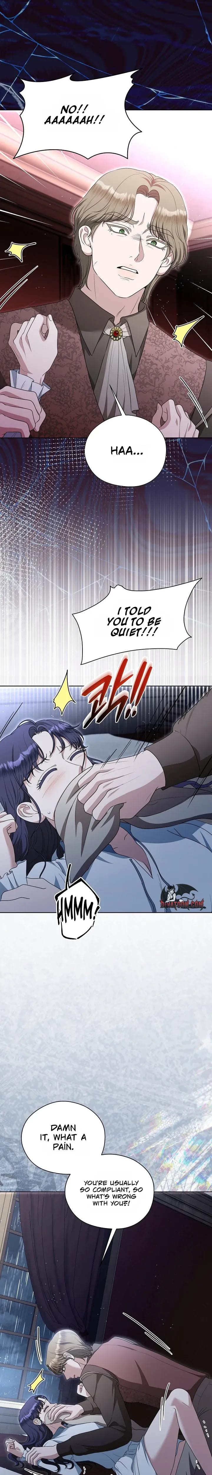 My Sweet Heart (Uncensored), chapter 41, page 19 of 28