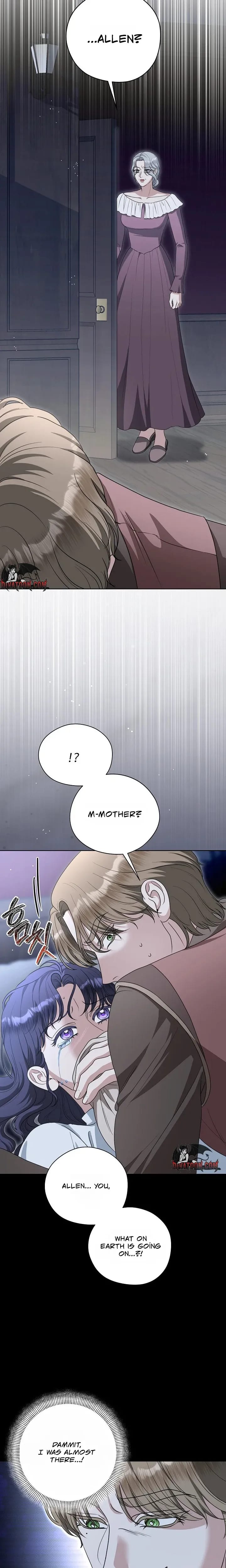 My Sweet Heart (Uncensored), chapter 41, page 21 of 28