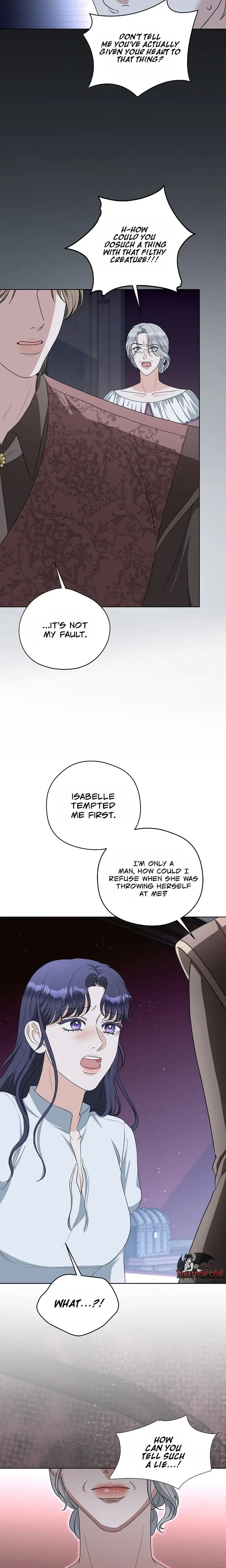 My Sweet Heart (Uncensored), chapter 41, page 22 of 28