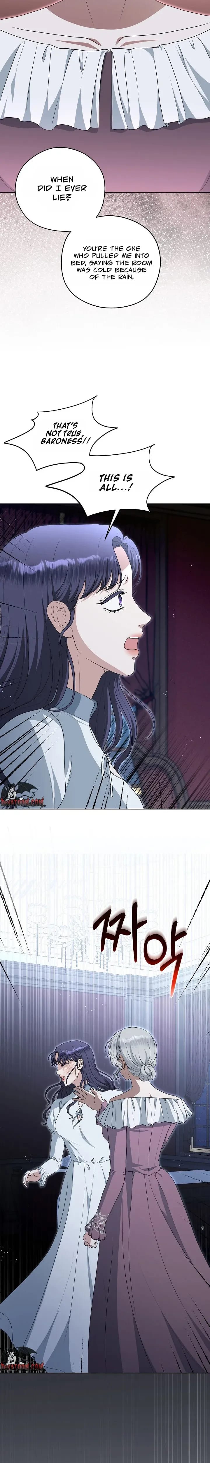 My Sweet Heart (Uncensored), chapter 41, page 23 of 28