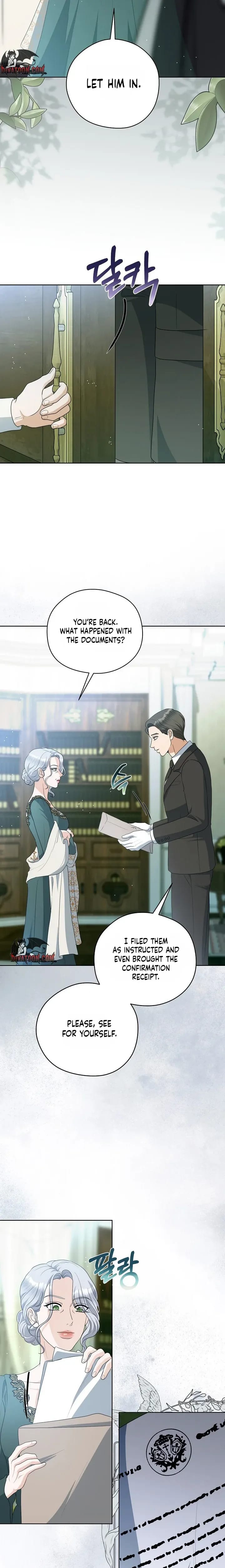 My Sweet Heart (Uncensored), chapter 42, page 8 of 28
