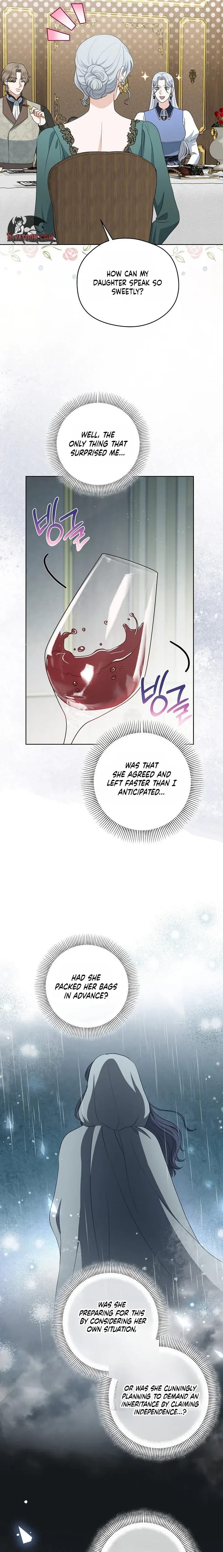 My Sweet Heart (Uncensored), chapter 42, page 14 of 28