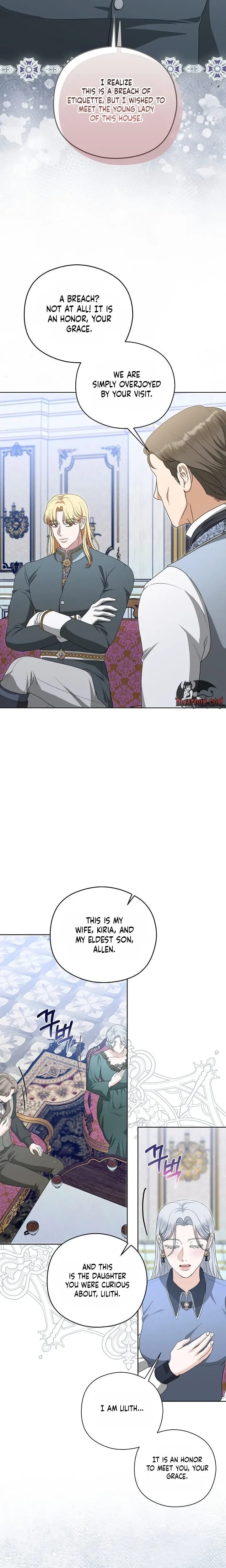 My Sweet Heart (Uncensored), chapter 42, page 20 of 28