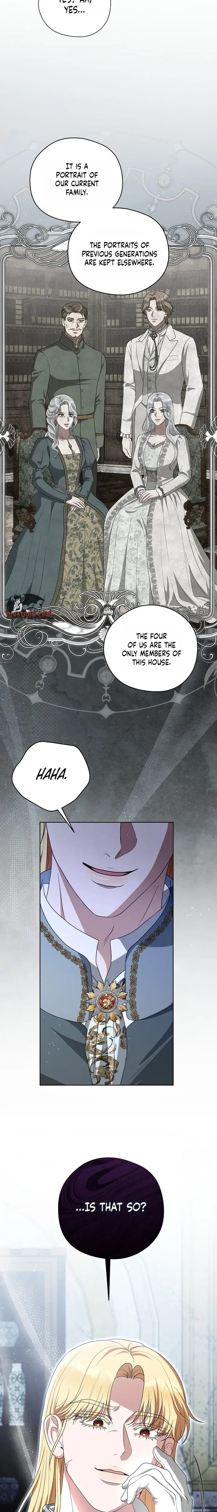 My Sweet Heart (Uncensored), chapter 42, page 22 of 28