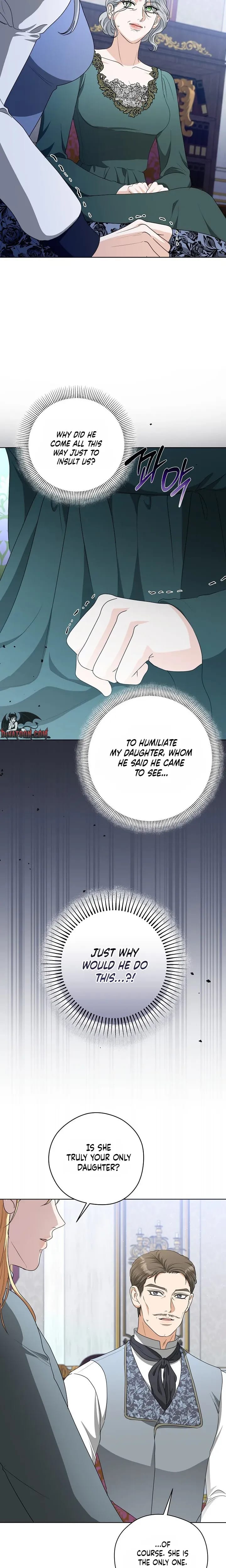 My Sweet Heart (Uncensored), chapter 42, page 26 of 28