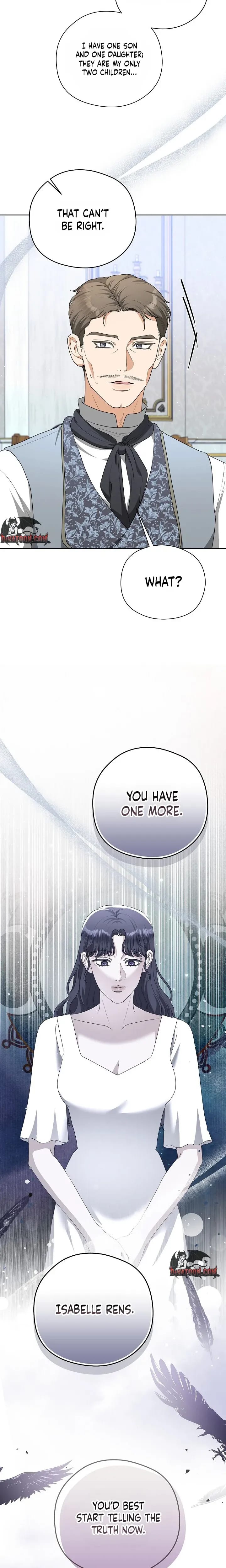 My Sweet Heart (Uncensored), chapter 42, page 27 of 28