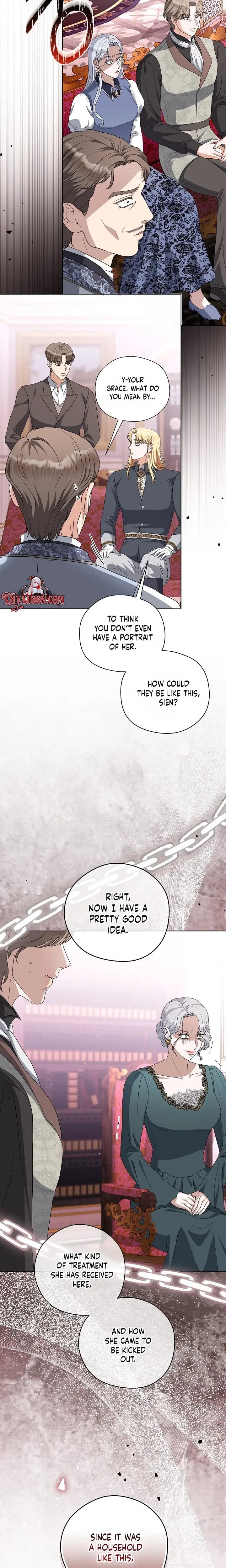 My Sweet Heart (Uncensored), chapter 43, page 6 of 30