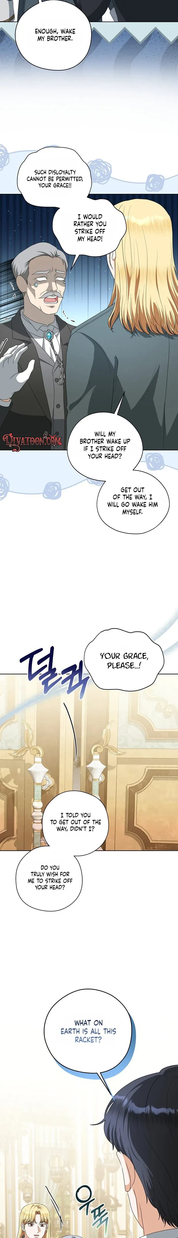 My Sweet Heart (Uncensored), chapter 43, page 11 of 30