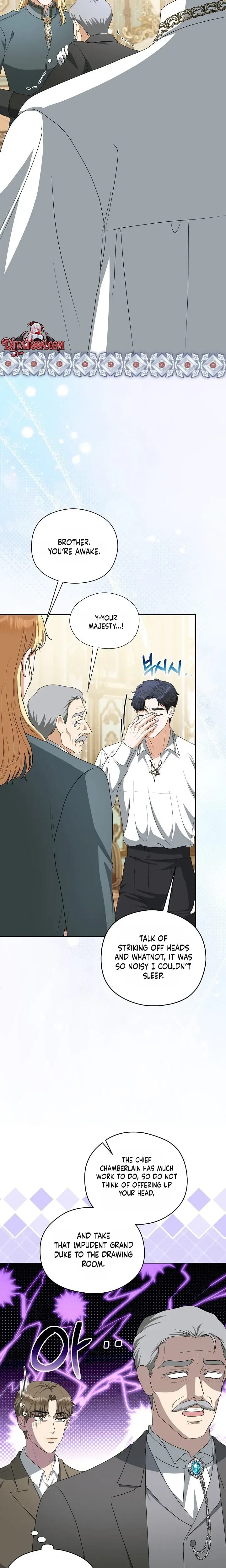 My Sweet Heart (Uncensored), chapter 43, page 12 of 30