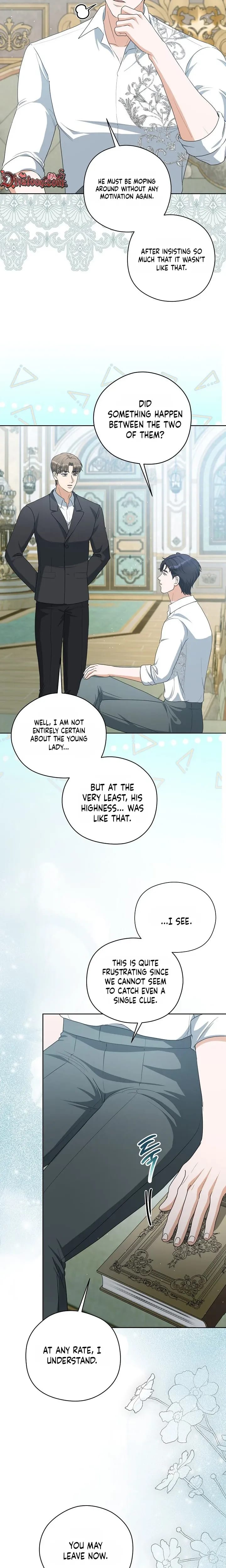 My Sweet Heart (Uncensored), chapter 44, page 13 of 29