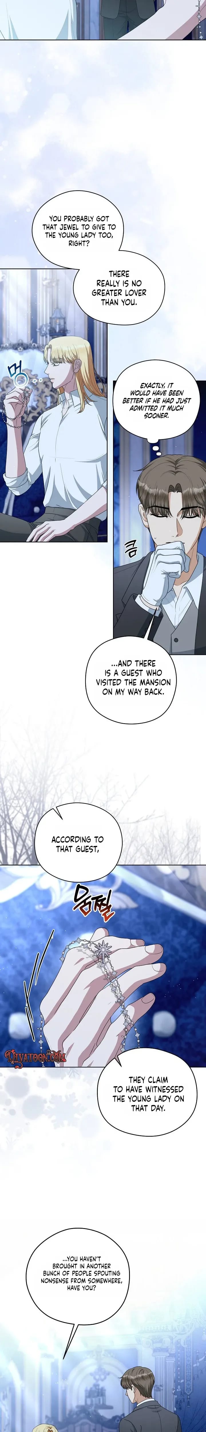 My Sweet Heart (Uncensored), chapter 44, page 19 of 29