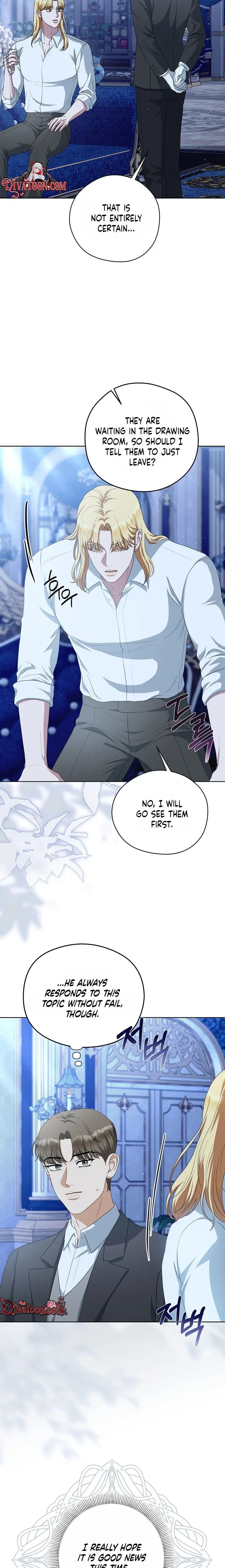 My Sweet Heart (Uncensored), chapter 44, page 20 of 29