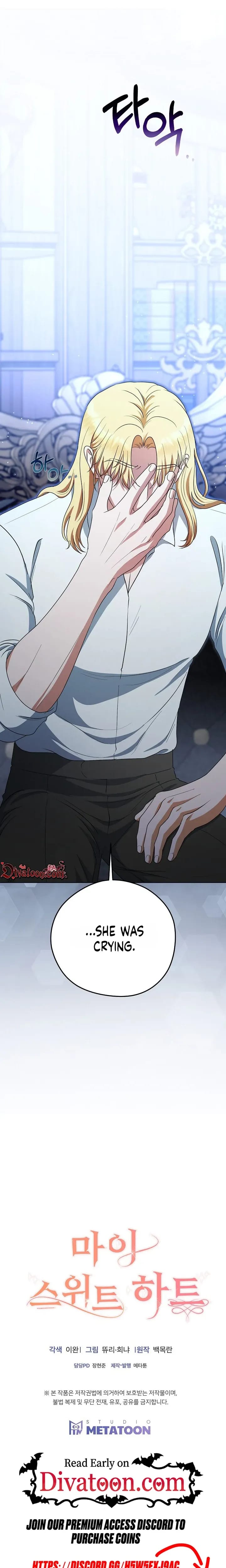 My Sweet Heart (Uncensored), chapter 44, page 28 of 29