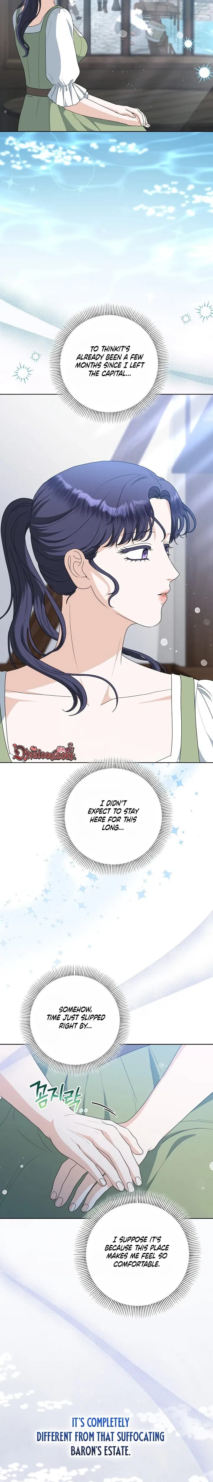 My Sweet Heart (Uncensored), chapter 45, page 5 of 28