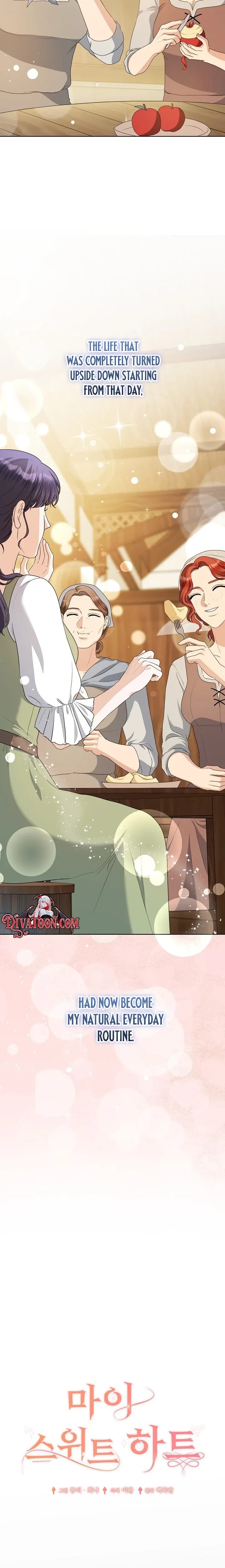 My Sweet Heart (Uncensored), chapter 45, page 7 of 28