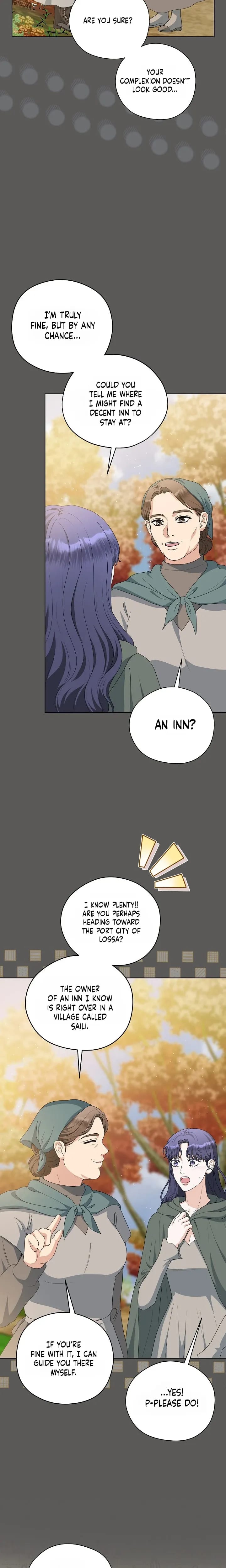 My Sweet Heart (Uncensored), chapter 45, page 11 of 28