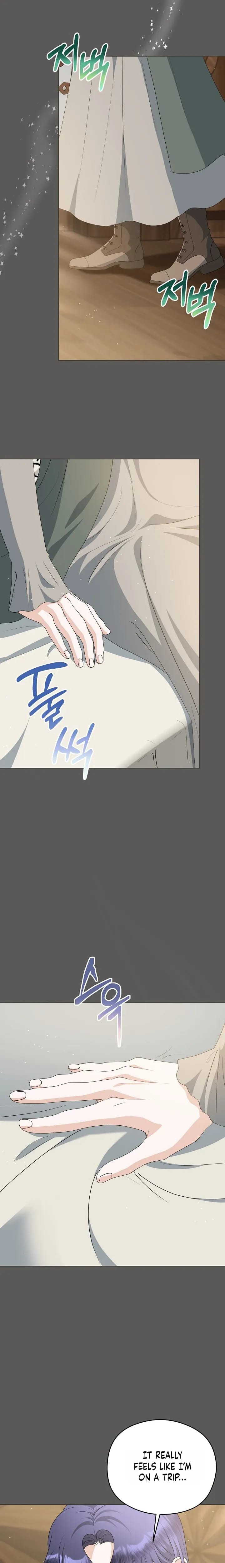 My Sweet Heart (Uncensored), chapter 45, page 17 of 28