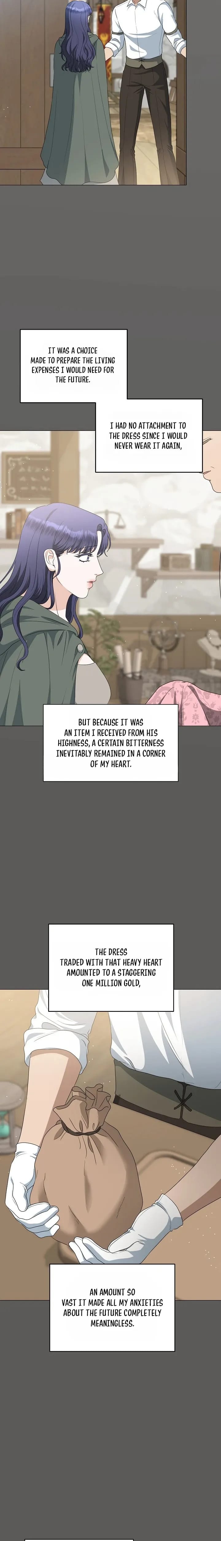 My Sweet Heart (Uncensored), chapter 45, page 22 of 28